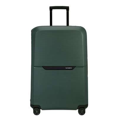 Samsonite Magnum Eco Spinner 75 forest green