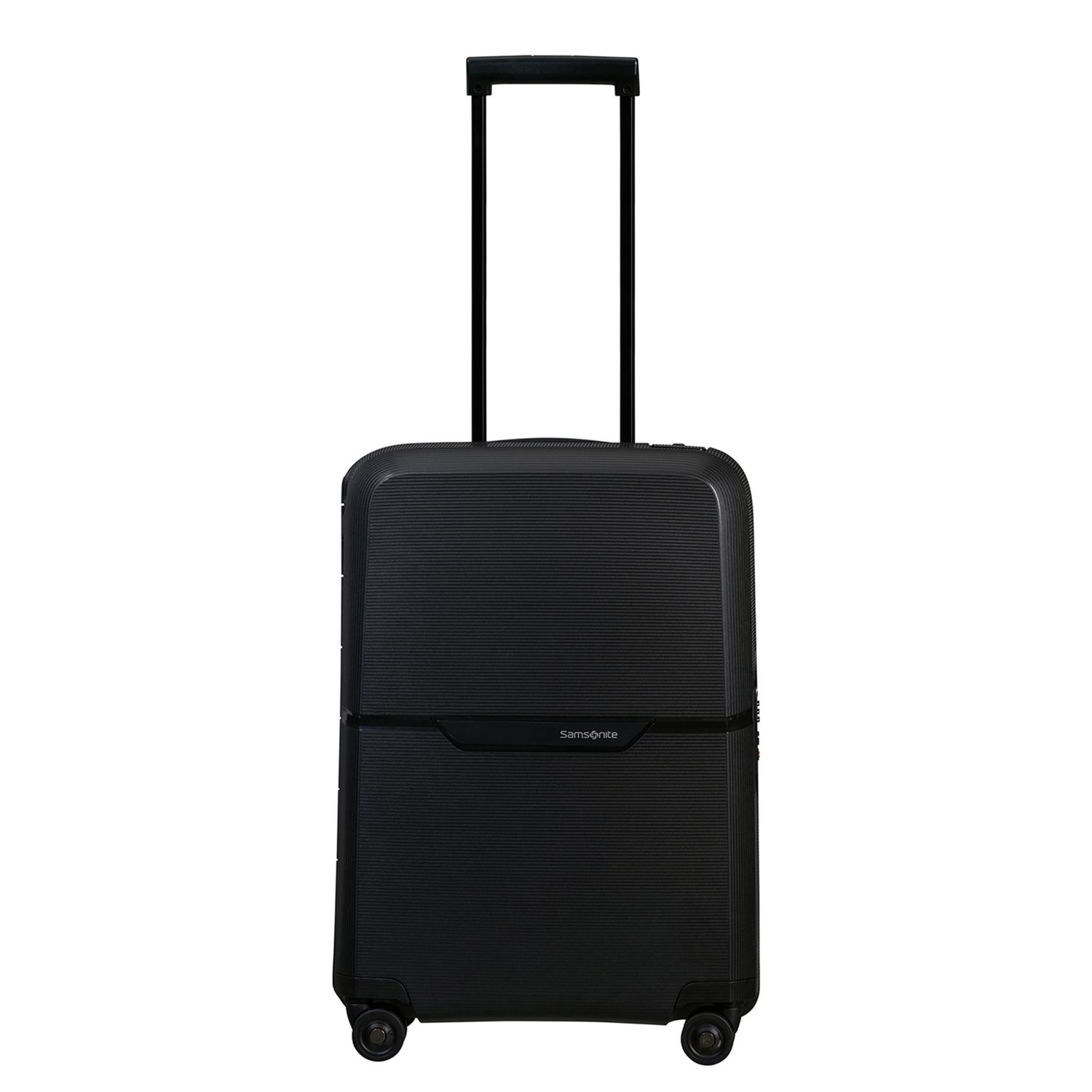Samsonite Magnum Eco Spinners grijs en zwart