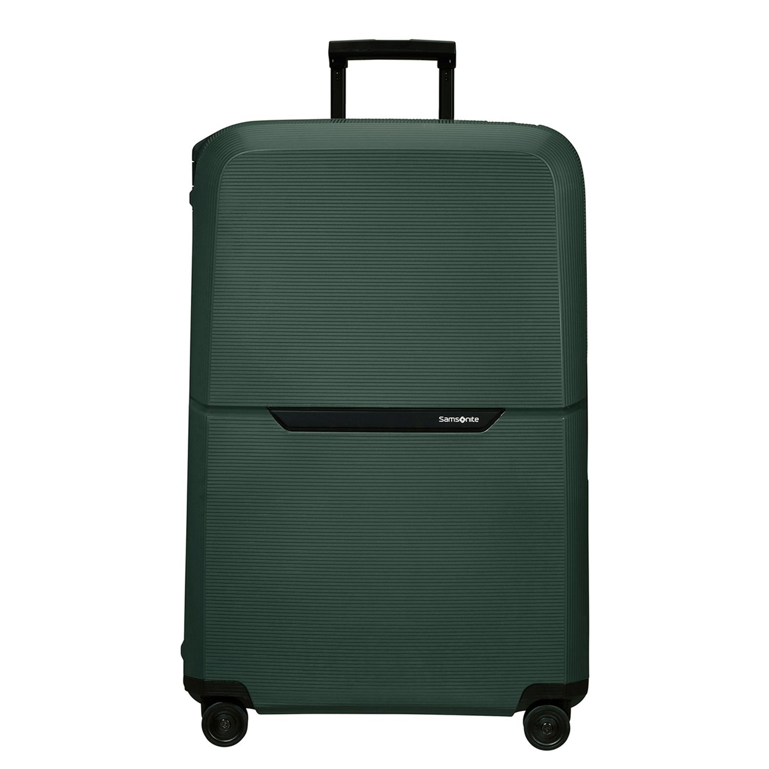 Samsonite Magnum Eco Spinners groen