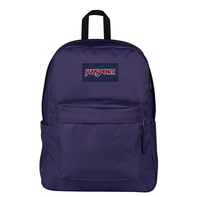 JanSport SuperBreak Plus amethyst angst