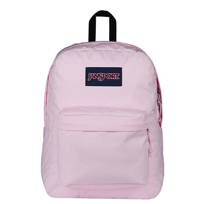 JanSport SuperBreak One pink ice
