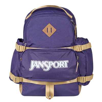 JanSport Seattle Pack amethyst angst
