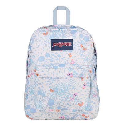 JanSport SuperBreak One fluttering fields