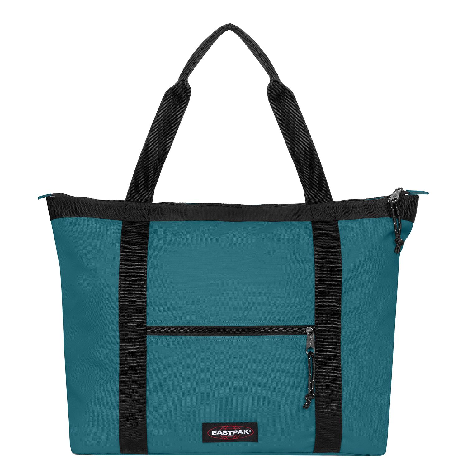 Eastpak handtas blauw