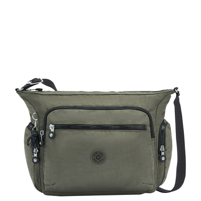 Kipling Gabbie Shoulderbag green moss