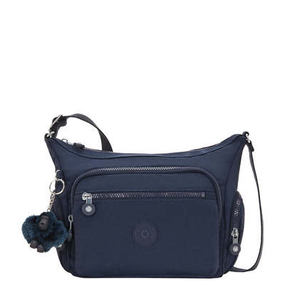 Kipling Gabbie S Crossbody blue bleu 2