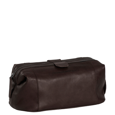 The Chesterfield Brand Vince Toiletbag brown