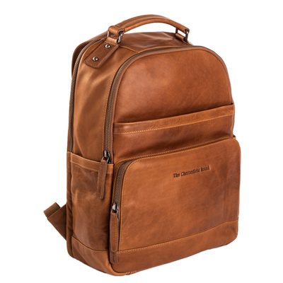The Chesterfield Brand Austin Backpack cognac