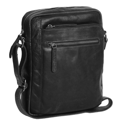 The Chesterfield Brand Dessau Schoudertas black