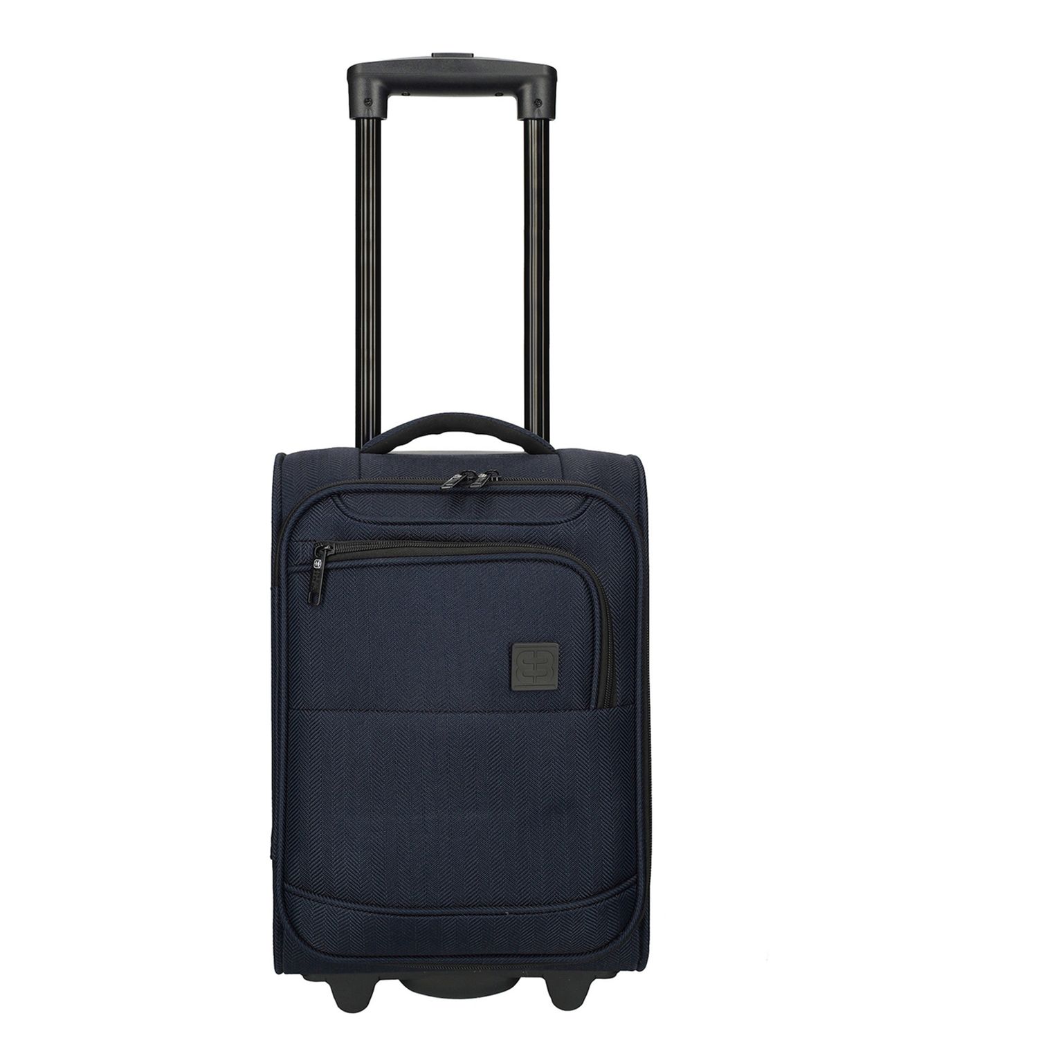 Enrico Benetti Oakville Underseater 40 cm blue zachte koffer lichtgewicht koffer