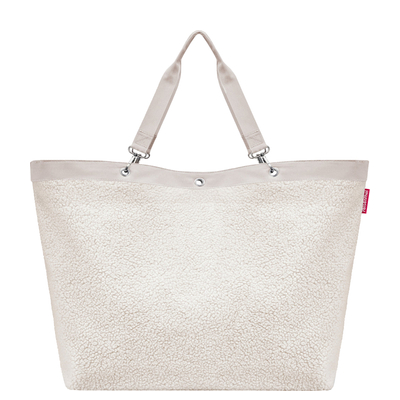 Reisenthel Shopper XL teddy sand