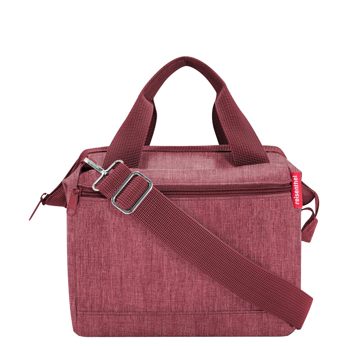 Reisenthel Allrounder schoudertas rood