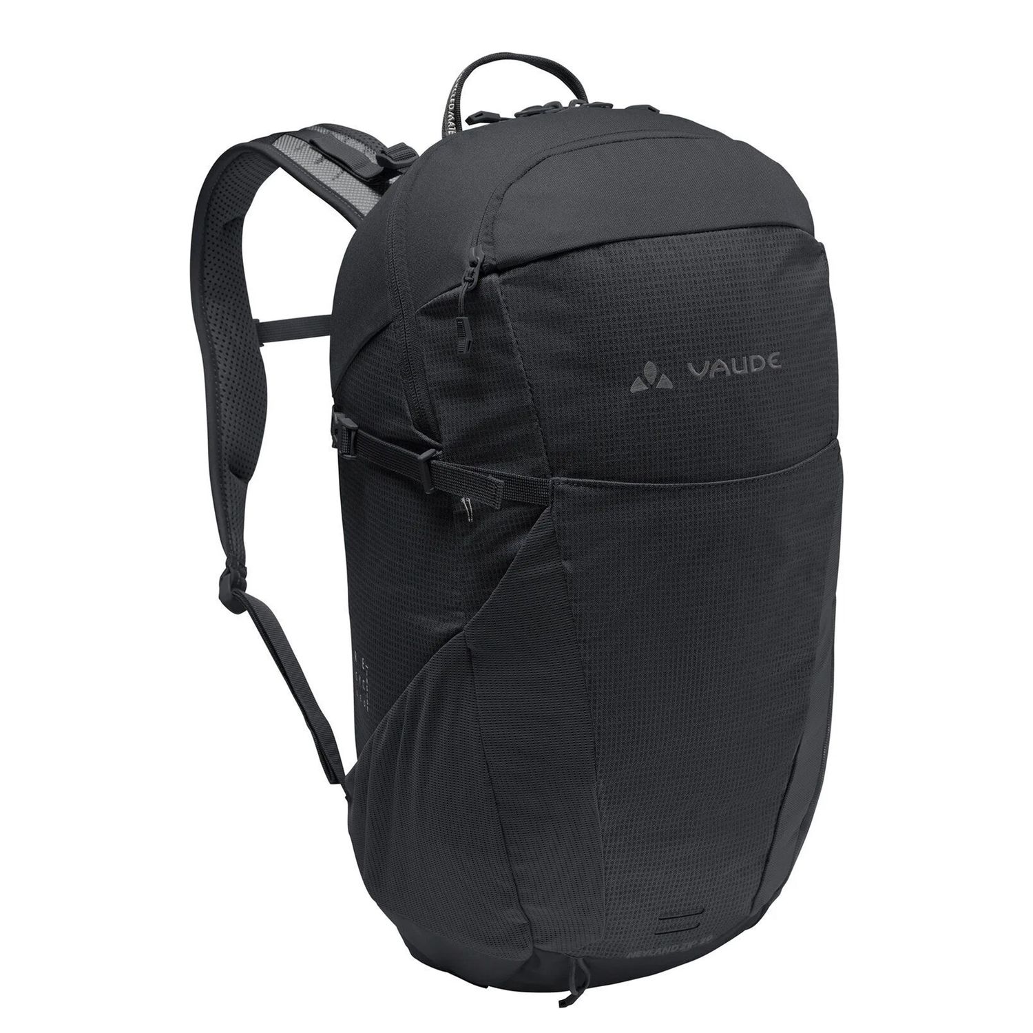 Vaude rugzak zwart