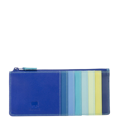Mywalit Classic Credit Card Bill Holder seascape