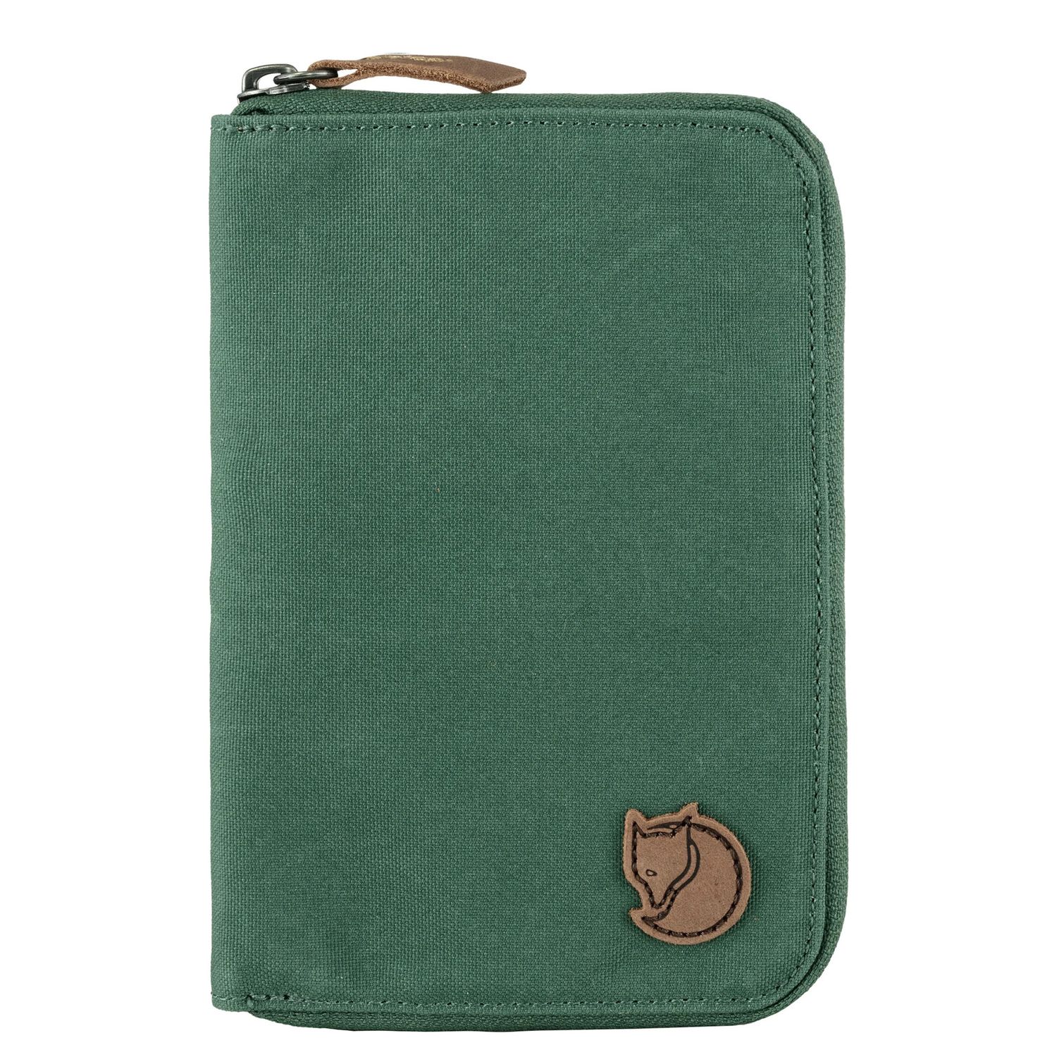 Fjällräven Passport Wallet Deep Patina