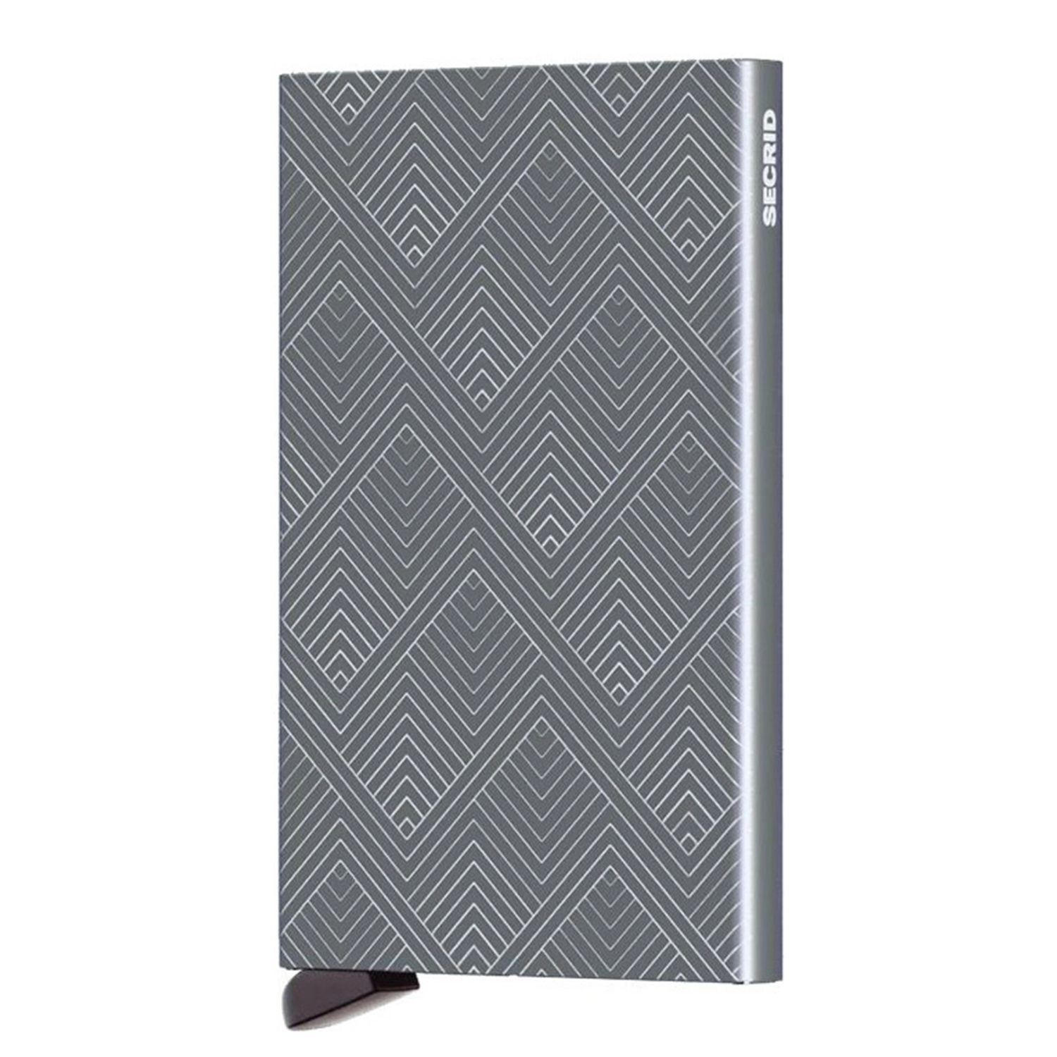 Secrid Cardprotector portemonnee grijs