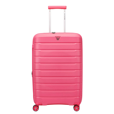 Roncato B-Flying Expandable Trolley 68 rosa