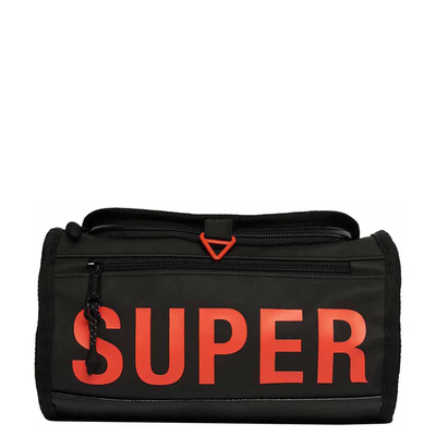 Superdry Tarp Washbag black