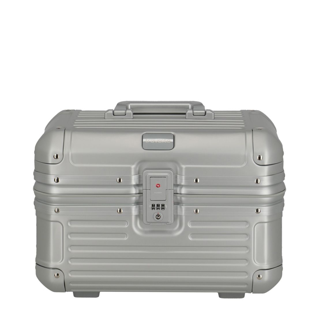 Travelite Beautycases zilver