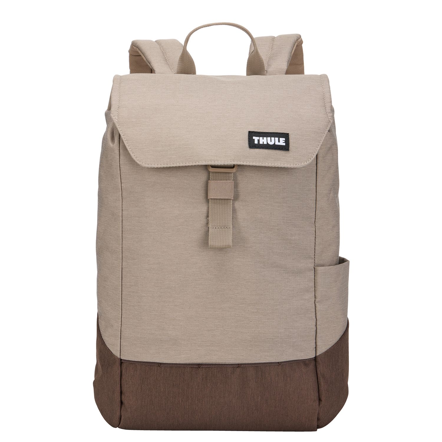 Thule Lithos rugzak bruin, grijs, taupe en multicolor