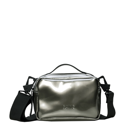 Rains Box Bag Micro W3 raven