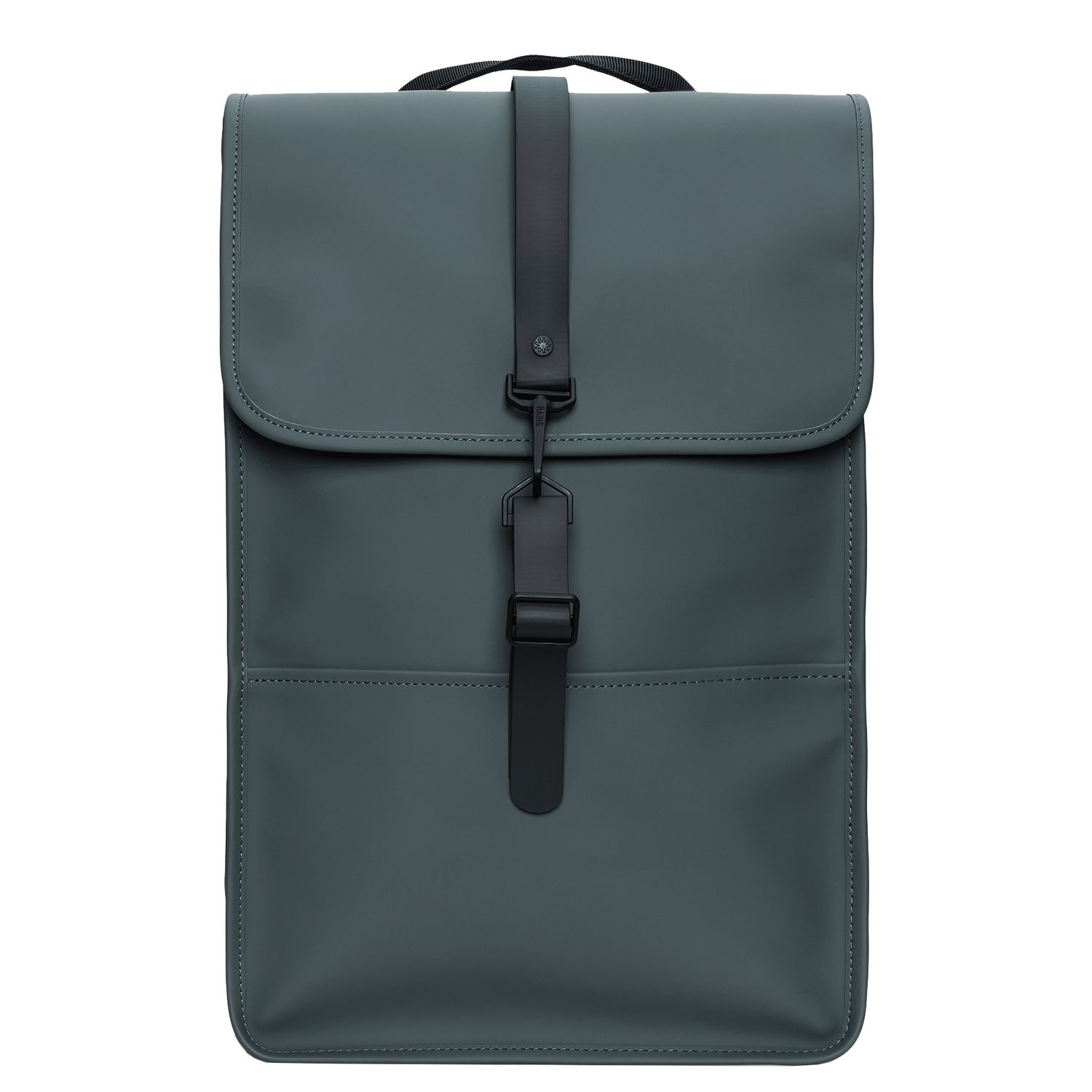 Rains Backpack W3 dark grey