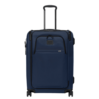TUMI Alpha Medium Dual Acc Exp Chk navy