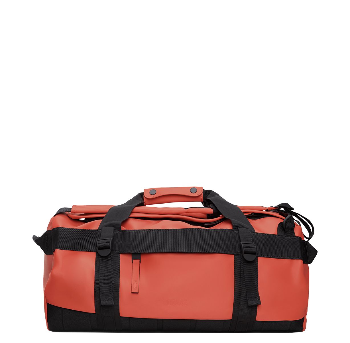 Rains Texel Duffel Bag duffel rood
