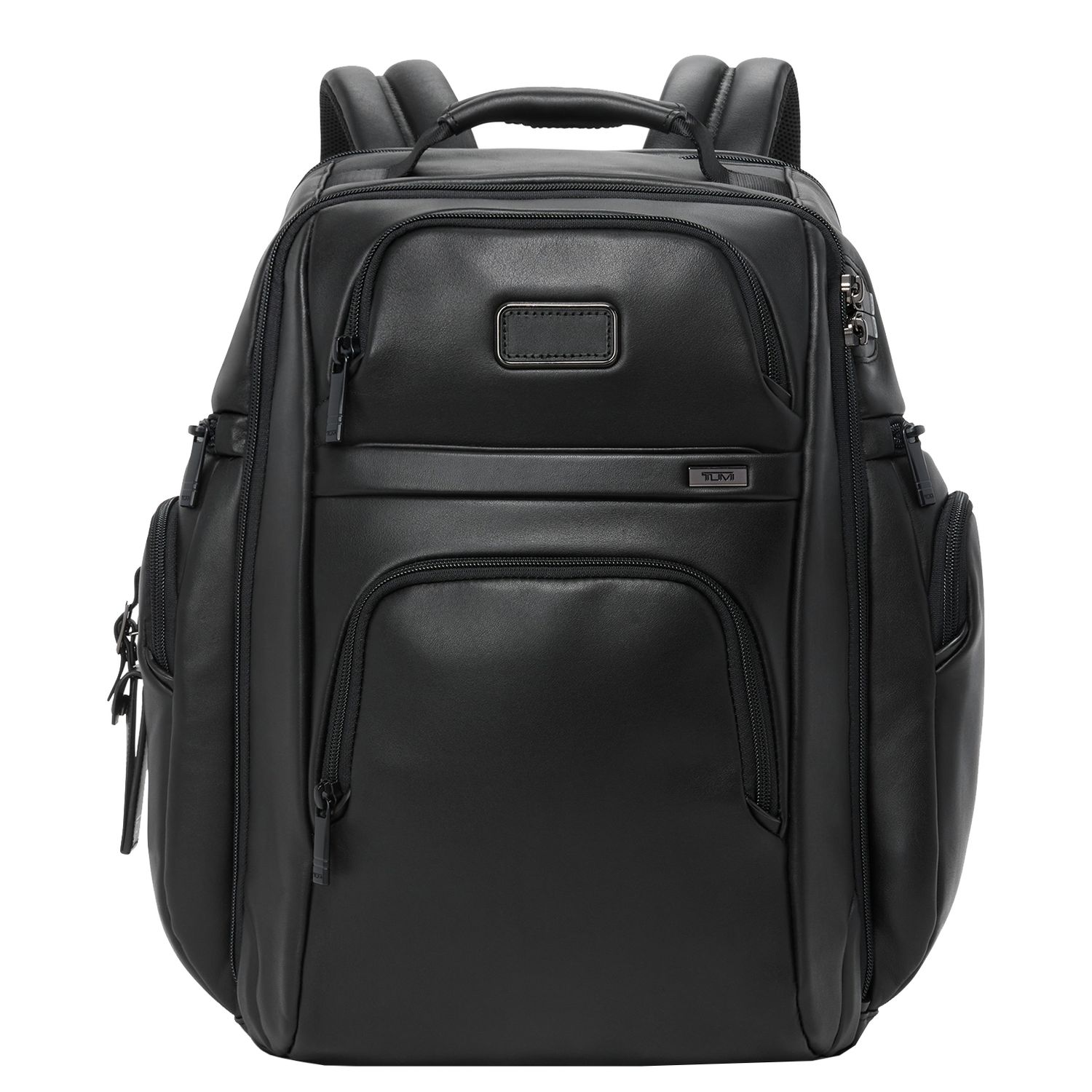 Tumi Laptop Rugzakken zwart