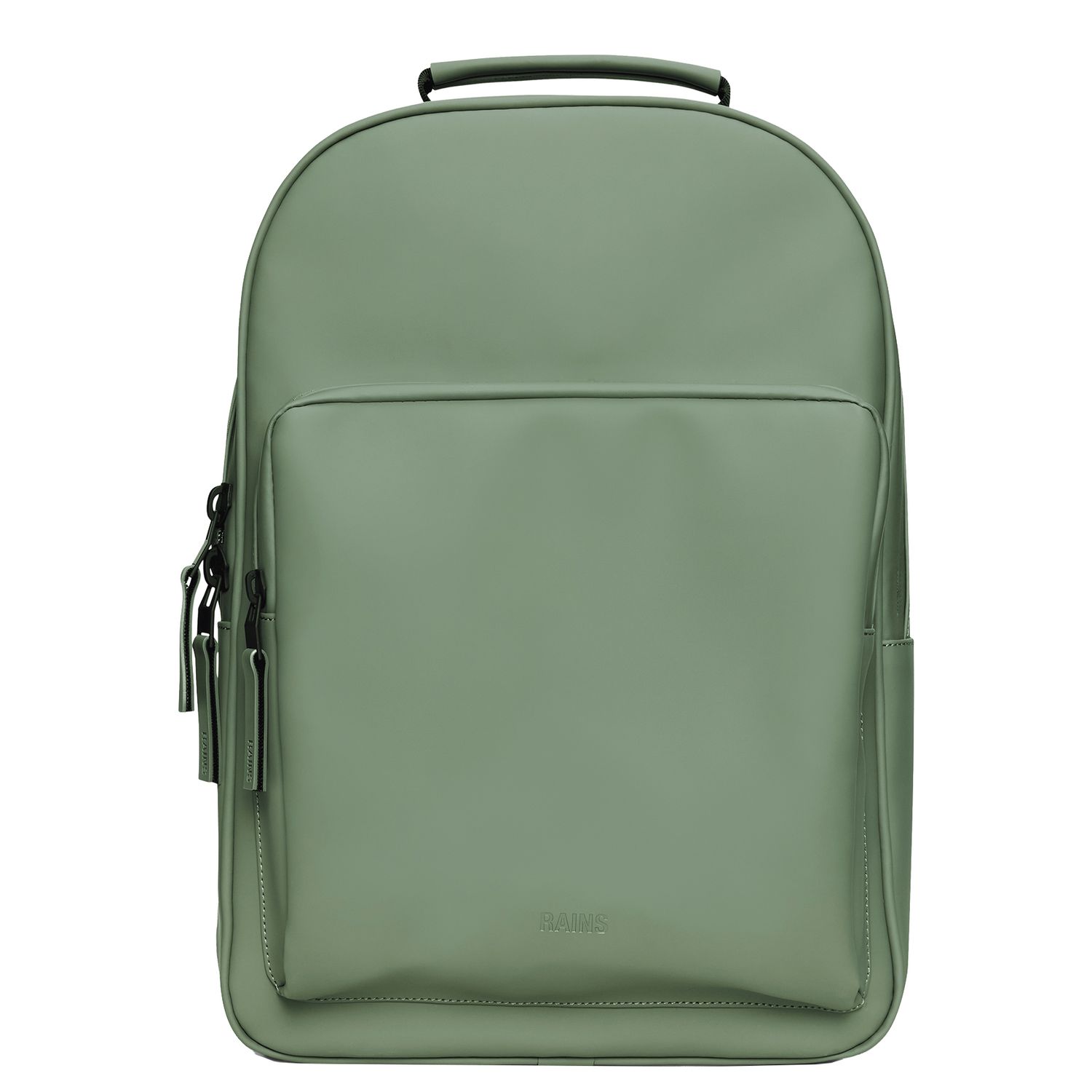 Rains Book daypack groen