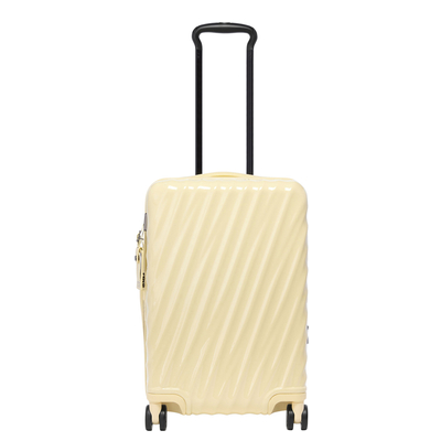 TUMI 19 Degree Intl Exp 4 Whl C/O washed yellow