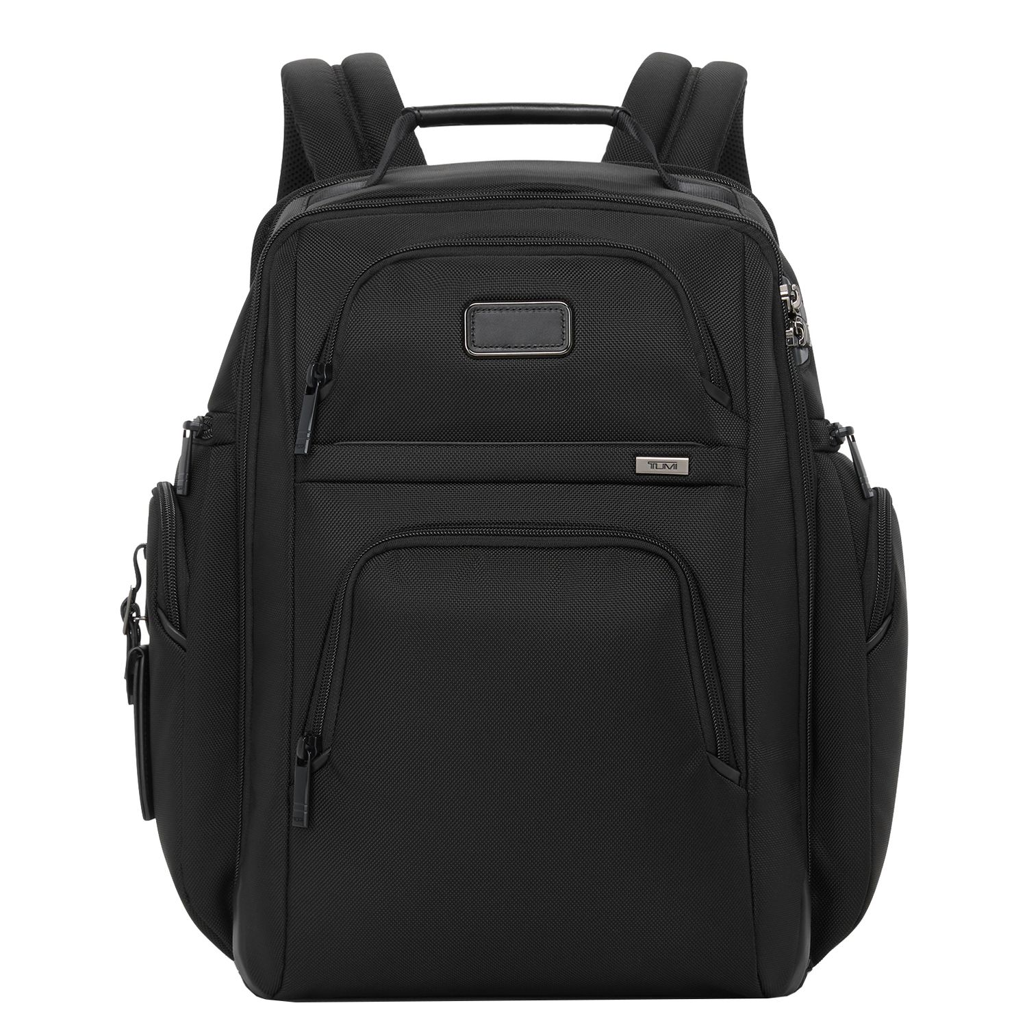 Tumi Laptop Rugzakken zwart