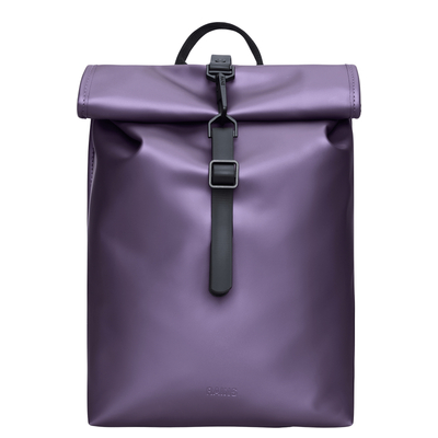 Rains Rolltop Rucksack Mini W3 body