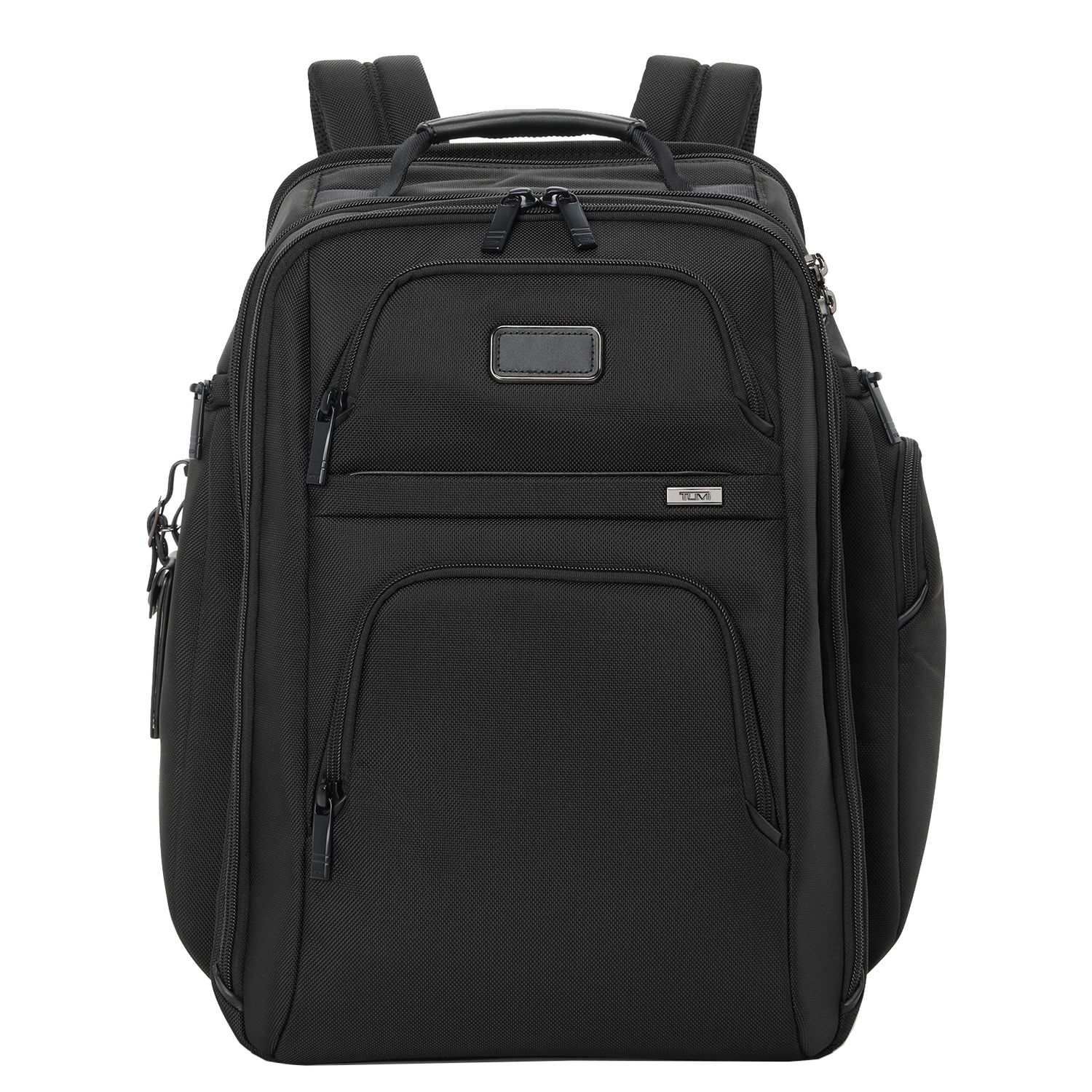 Tumi rugzak zwart