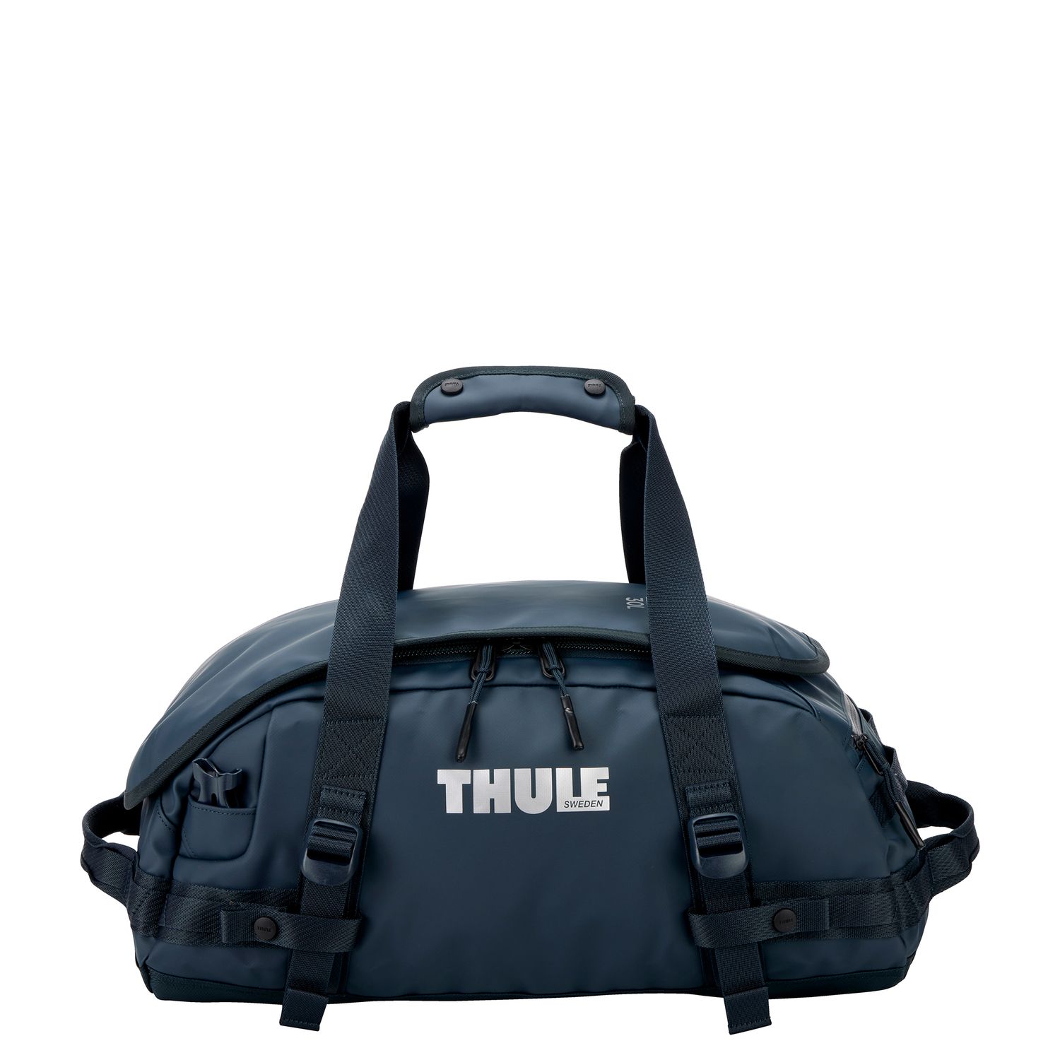 Thule Chasm duffel blauw