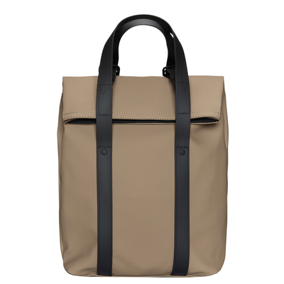 Rains 2 Way Tote Backpack Mini W3 beige