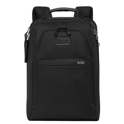 TUMI Alpha Medium 15" Exp Backpack black