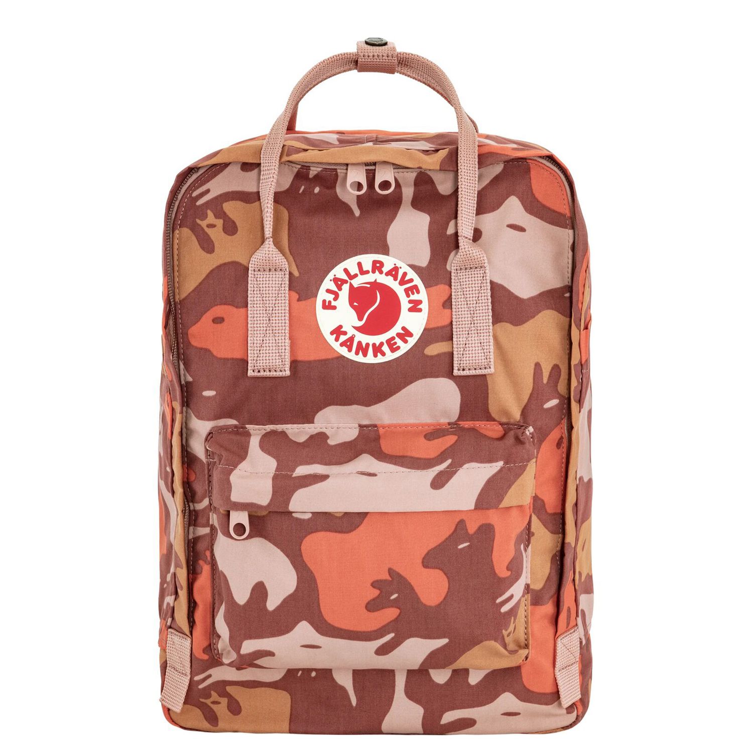 Fjällräven Kanken Laptop Rugzakken multicolor