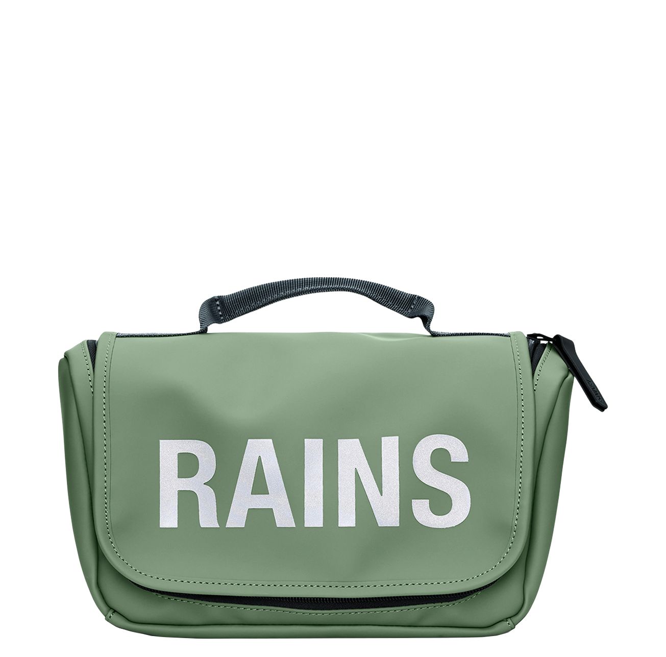 Rains Texel toilettas blauw