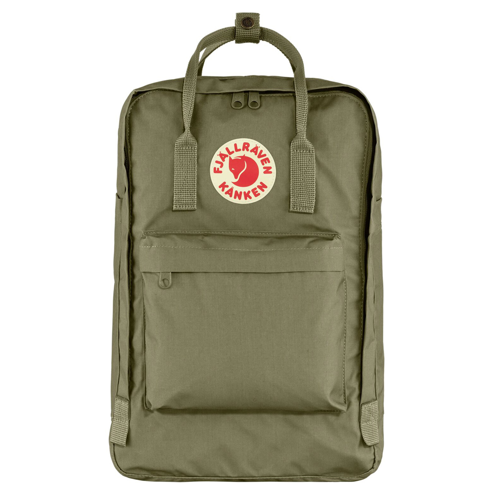fjllrven kanken laptop 17 graphite 031 Fjallraven 17" Backpack If you are out and about Fjallraven Kanken Laptop 17" graphite
