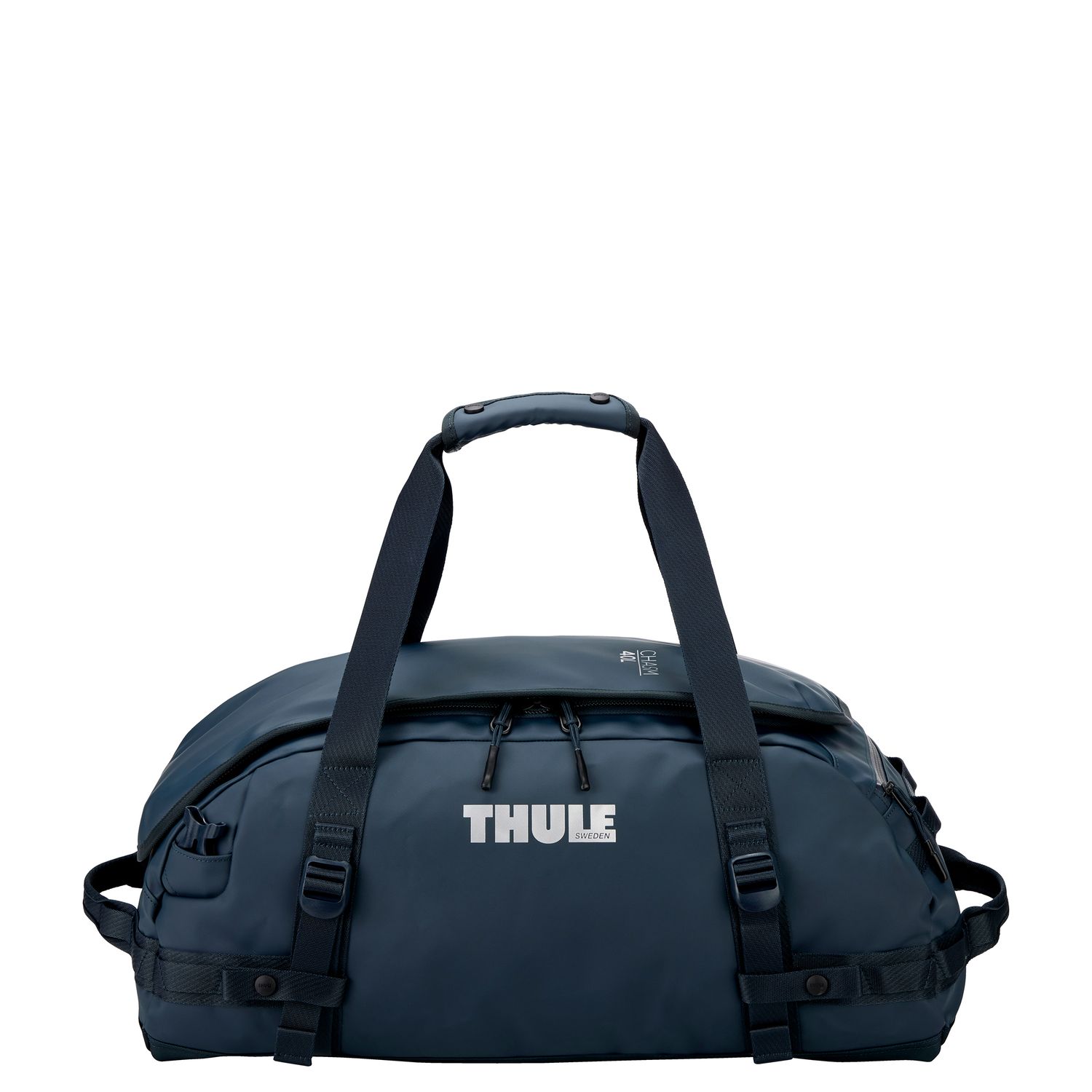 Thule Chasm duffel blauw