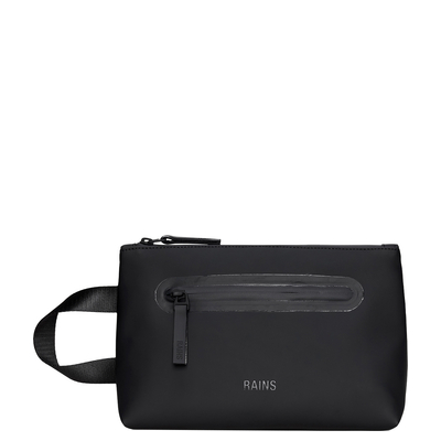 Rains Cosmetic Bag Zip W3 black
