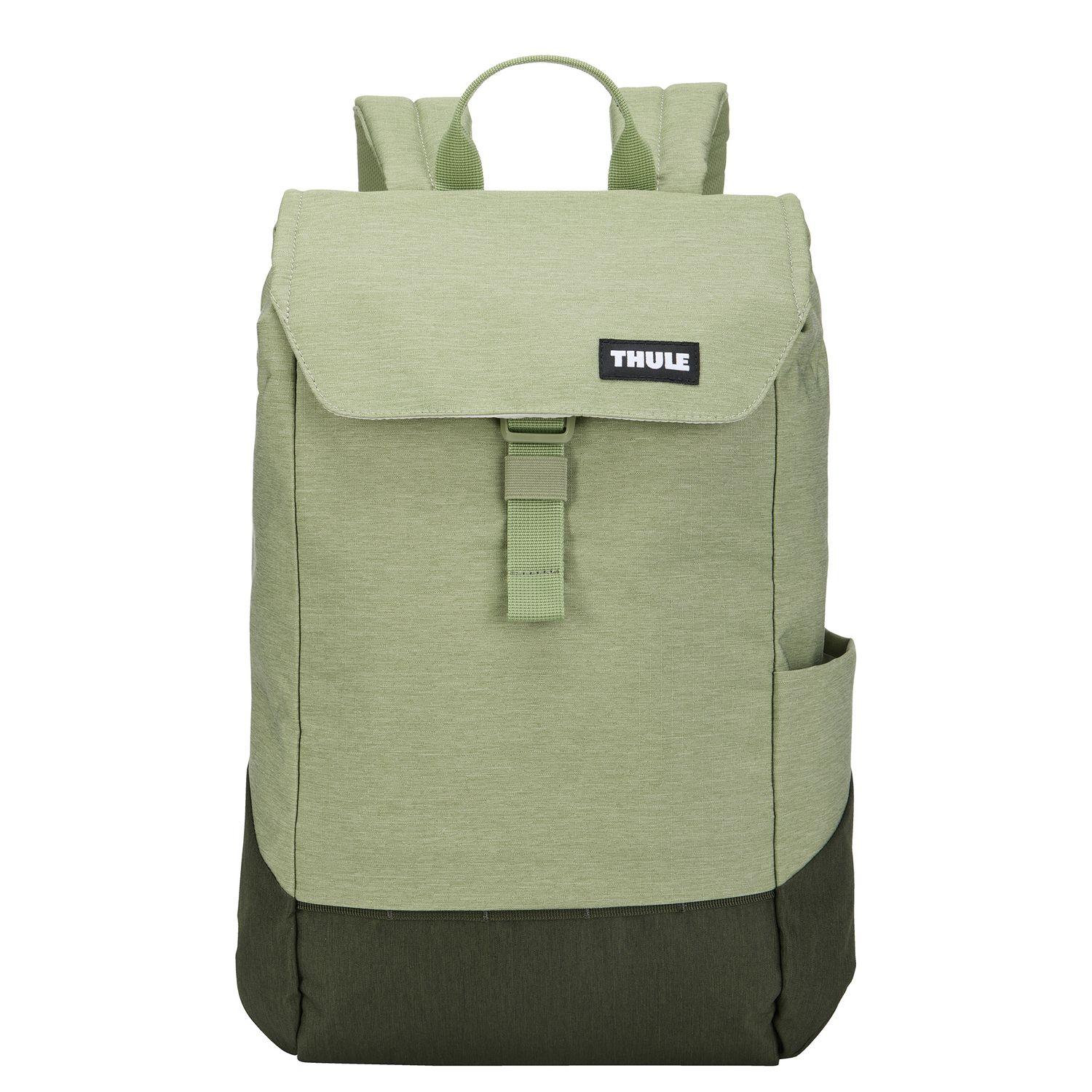 Thule Lithos rugzak groen en multicolor