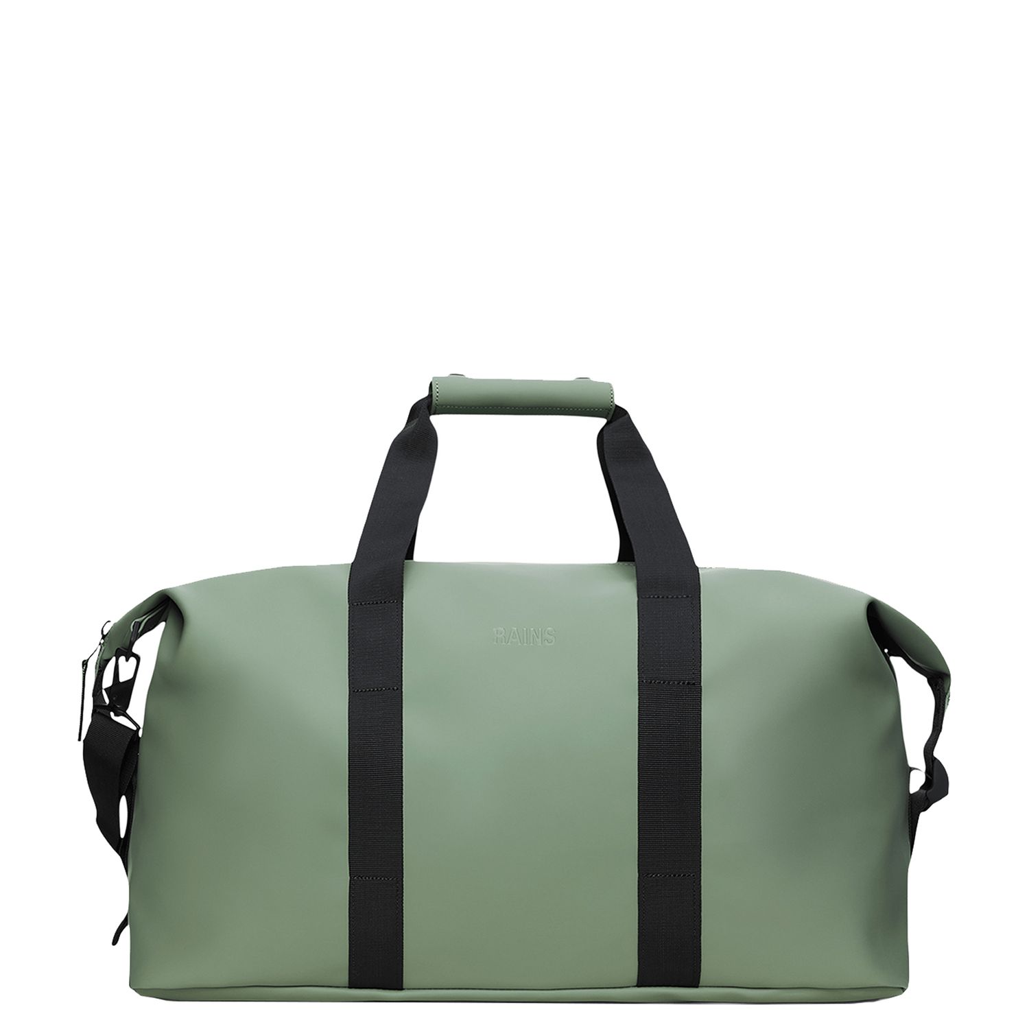 Rains Hilo Weekend Bag reistas blauw