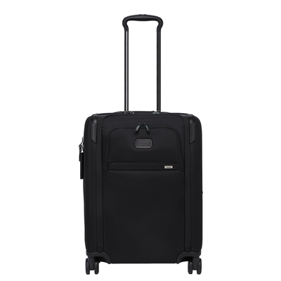 TUMI Alpha Large Dual Acc Exp C/O black