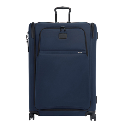 TUMI Alpha X-Large Dual Acc Exp Chk navy