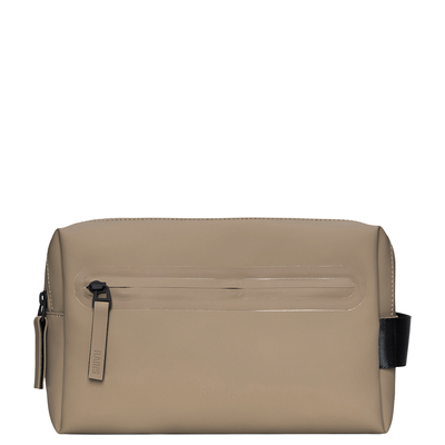Rains Wash Bag Zip W3 beige