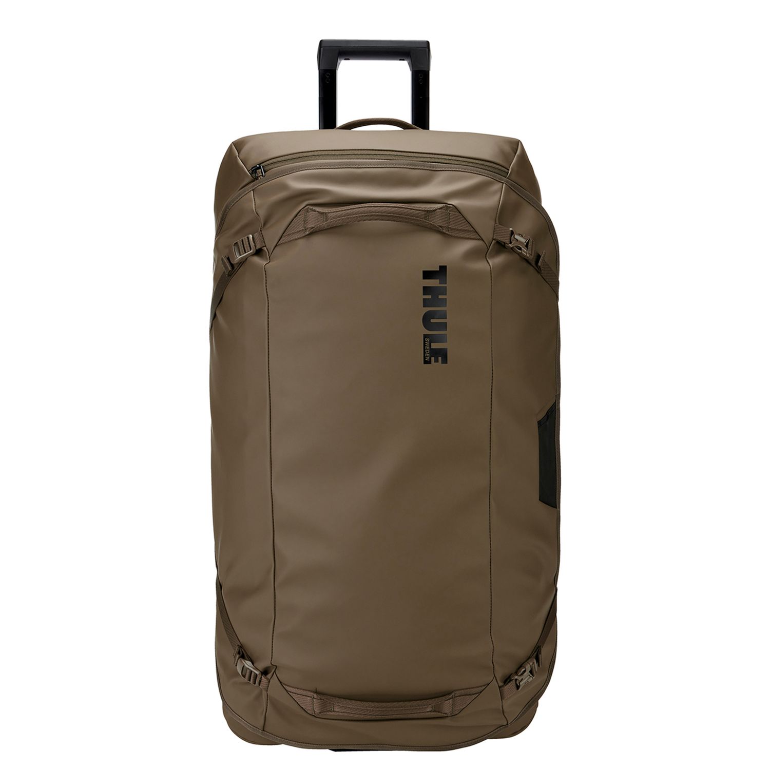 Thule Chasm duffel khaki en groen