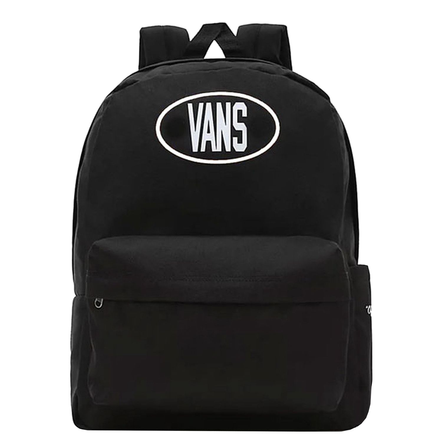 Vans rugzak zwart, wit en multicolor