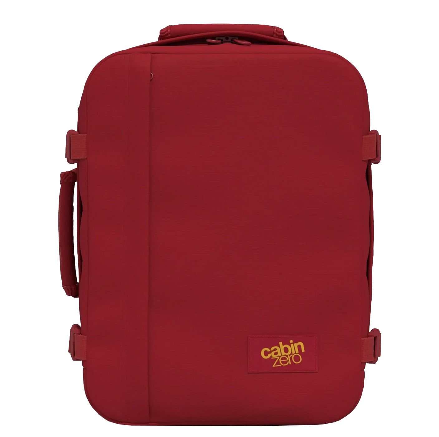 CabinZero Cabinbags rood